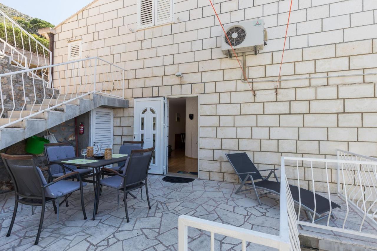 Apartment Milic Dubrovnik Exterior foto