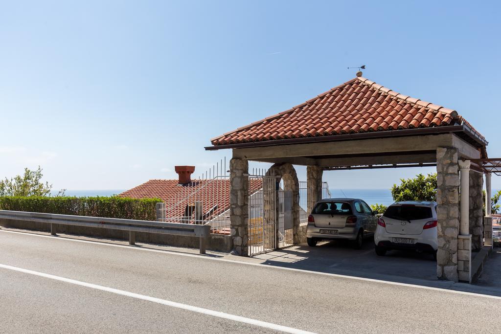 Apartment Milic Dubrovnik Exterior foto